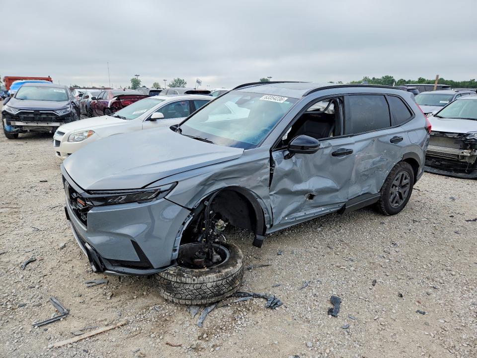 Продаж на аукціоні авто 2026 Honda Cr-v, vin: 7FARS6H64TE023241, номер лоту: 63354236