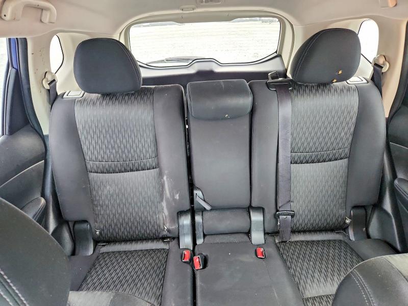 2020 Nissan Rogue მანქანა იყიდება აუქციონზე, vin: JN8AT2MT0LW034263, აუქციონის ნომერი: 65083826