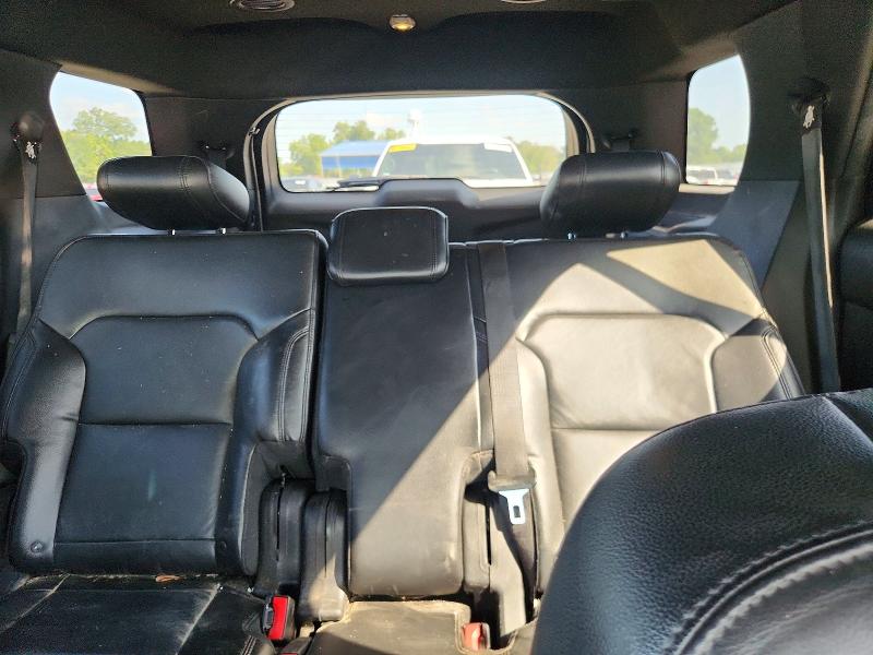 Продаж на аукціоні авто 2016 Ford Explorer, vin: 1FM5K7DH5GGB33195, номер лоту: 64555546