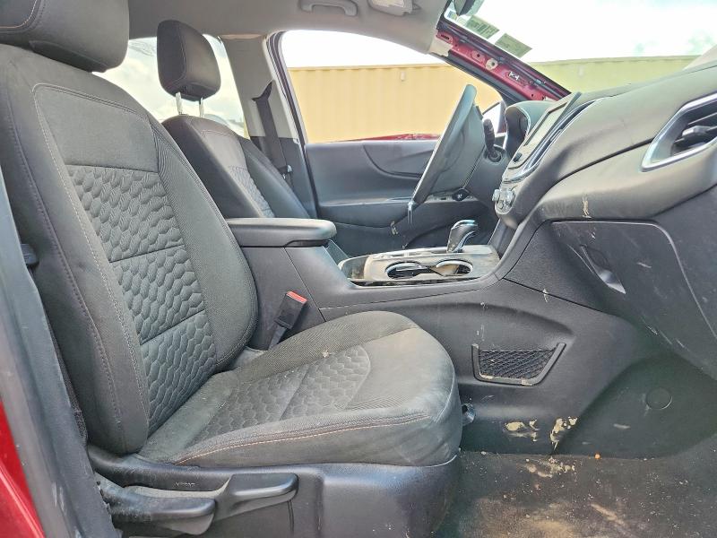 2018 Chevrolet Equinox მანქანა იყიდება აუქციონზე, vin: 2GNAXJEV0J6192109, აუქციონის ნომერი: 64481706
