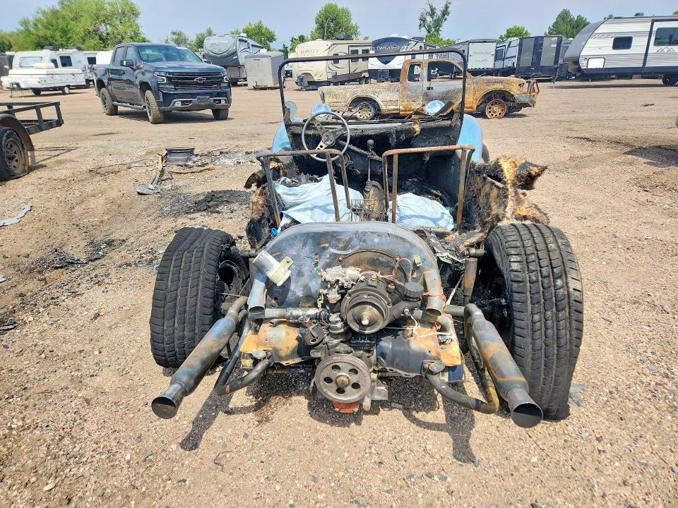 Продажа на аукционе авто 1959 Volkswagen Beetle, vin: 2227298, номер лота: 64279646
