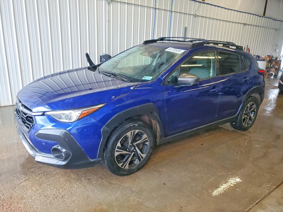 Продаж на аукціоні авто 2024 Subaru Crosstrek, vin: JF2GUADC0R8338057, номер лоту: 66755936