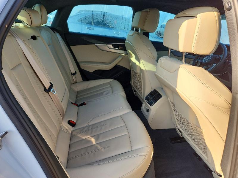 Aukcja sprzedaży 2024 Audi A4, vin: WAUEAAF44RN009798, numer aukcji: 65218436