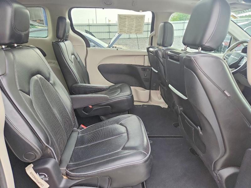 Aukcja sprzedaży 2018 Chrysler Pacifica, vin: 2C4RC1GG1JR232928, numer aukcji: 64777666
