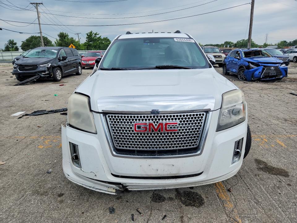 Aukcja sprzedaży 2015 Gmc Terrain, vin: 2GKFLZE35F6268443, numer aukcji: 63844406