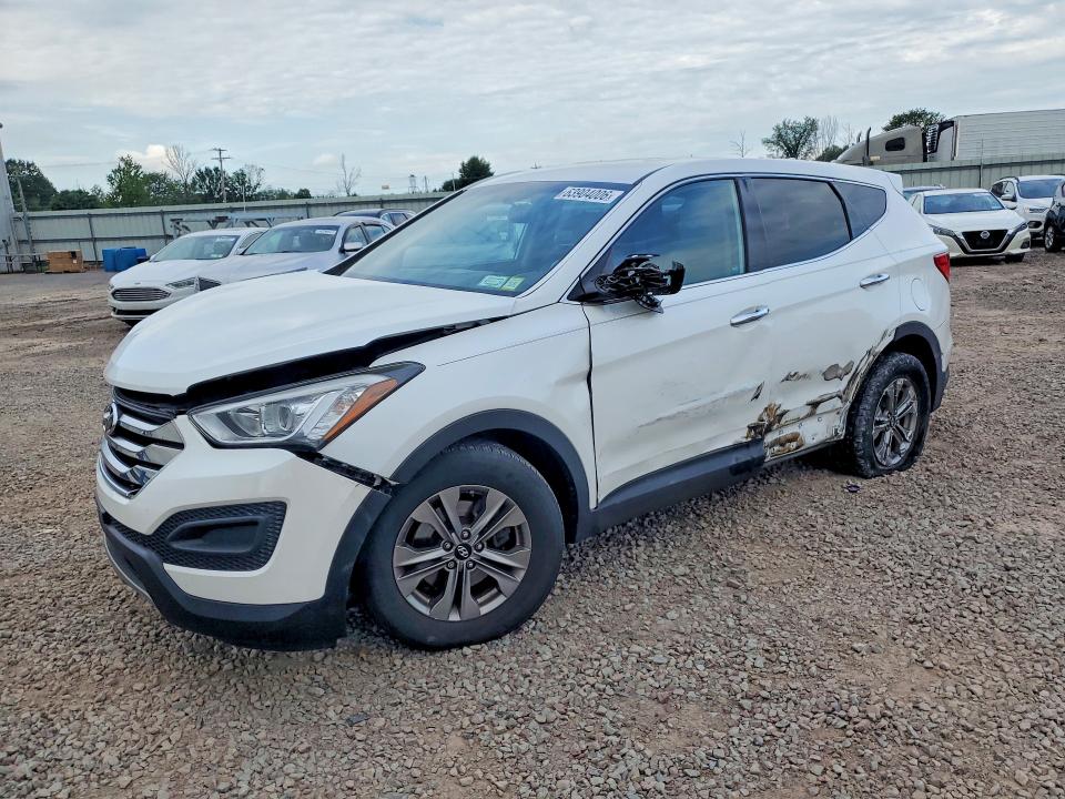 Продаж на аукціоні авто 2016 Hyundai Santa Fe Sport, vin: 5XYZTDLB4GG367085, номер лоту: 63904006