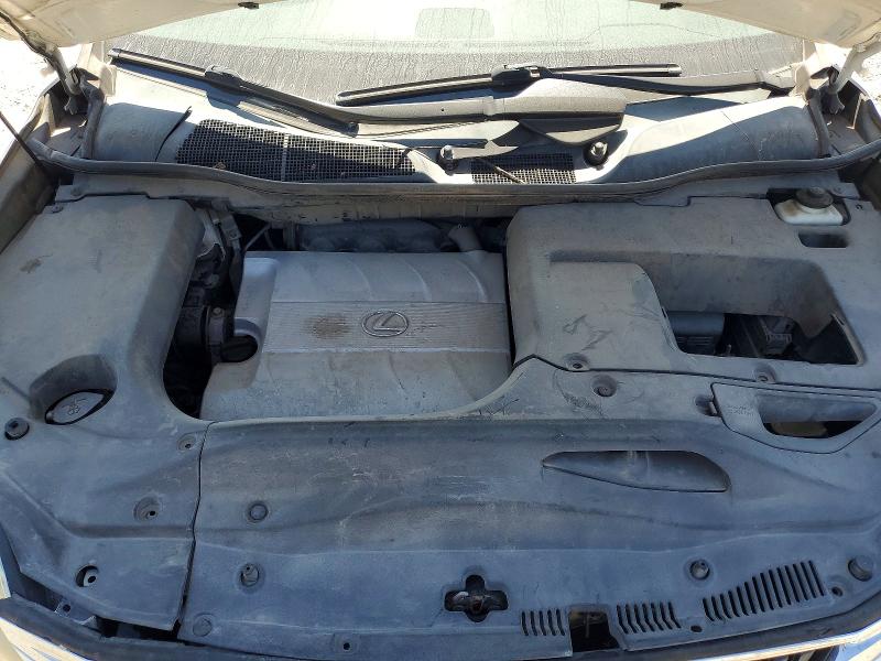 66782496 :رقم المزاد ، 2T2ZK1BA0AC015730 vin ، 2010 Lexus Rx مزاد بيع