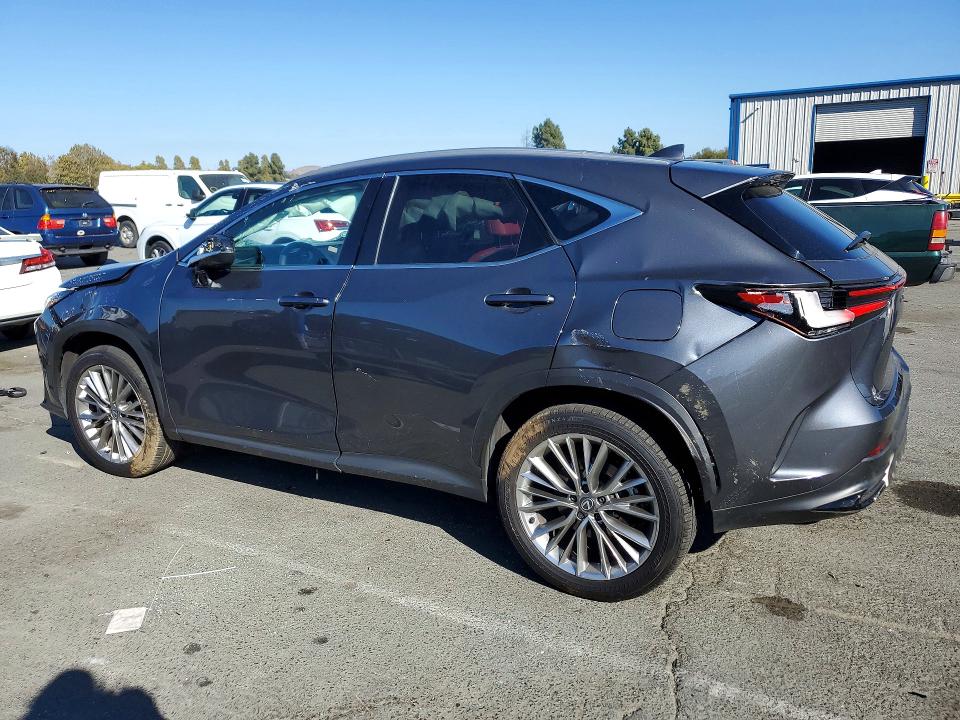 Продаж на аукціоні авто 2025 Lexus Nx 350h, vin: 2T2HKCEZ1SC047564, номер лоту: 65676556