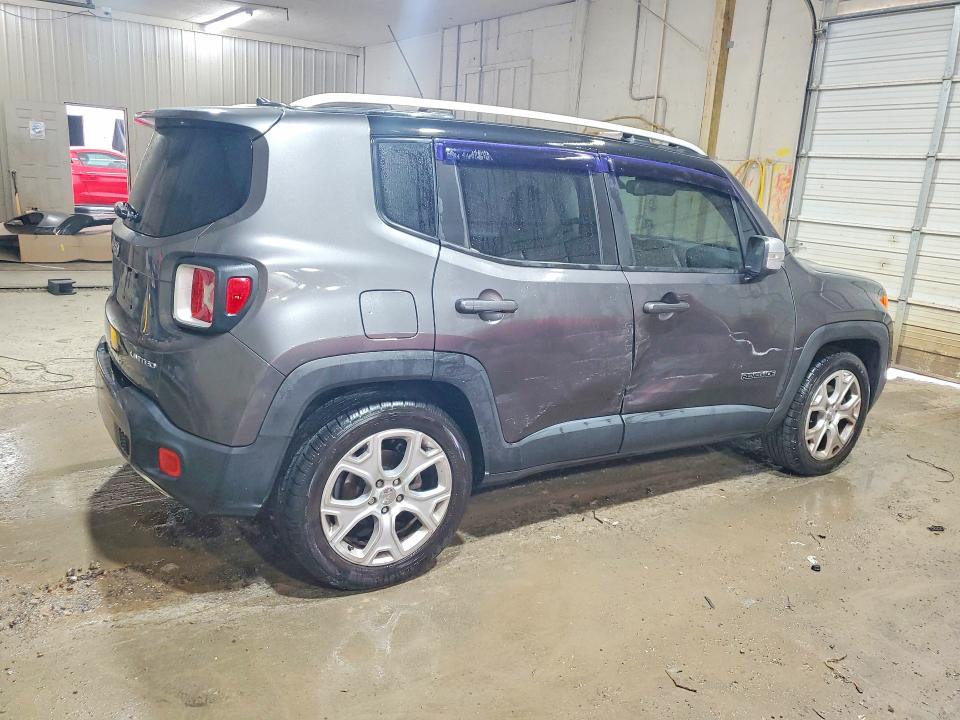 Aukcja sprzedaży 2016 Jeep Renegade, vin: ZACCJADT2GPE22005, numer aukcji: 64003346