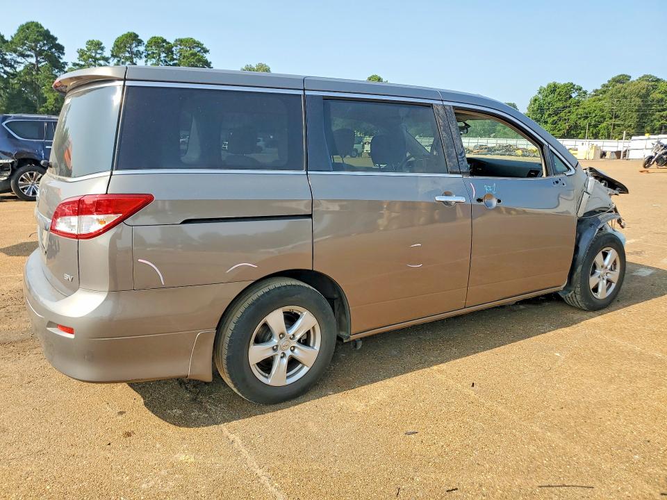 Aukcja sprzedaży 2015 Nissan Quest, vin: JN8AE2KP3F9120704, numer aukcji: 59165846