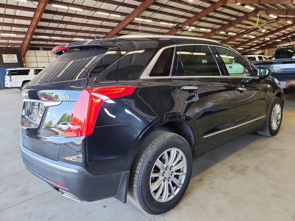 Aukcja sprzedaży 2018 Cadillac Xt5, vin: 1GYKNARS2JZ172901, numer aukcji: 64748996