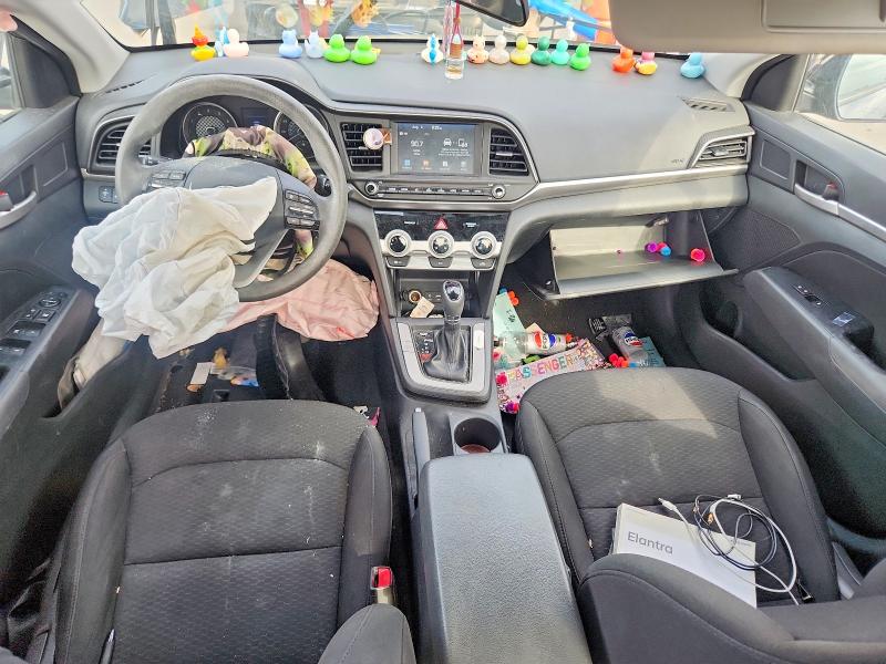 Aukcja sprzedaży 2019 Hyundai Elantra, vin: 5NPD84LF1KH437805, numer aukcji: 63732736