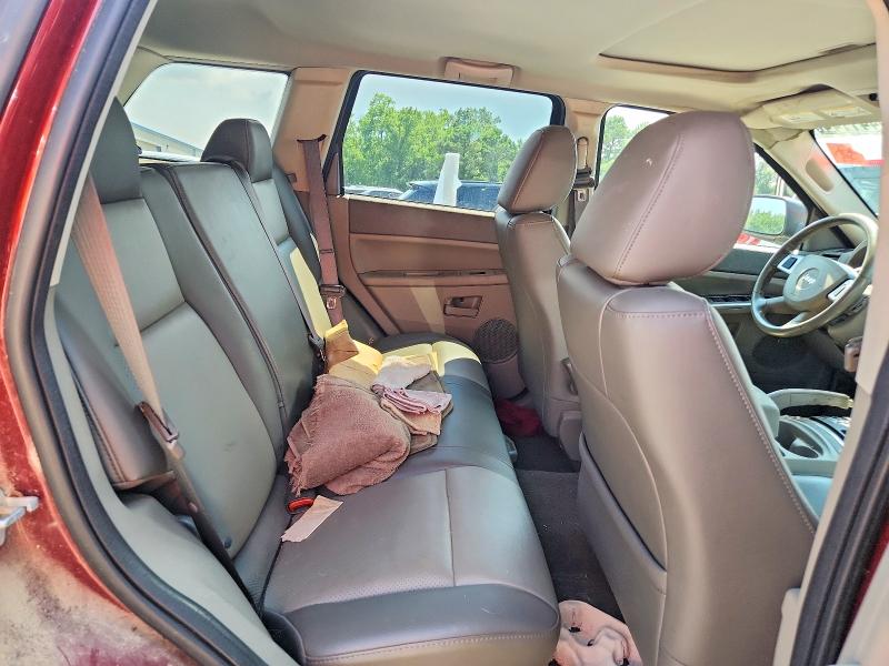 64411446 :رقم المزاد ، 1J8GR48K08C116691 vin ، 2008 Jeep Grand Cherokee مزاد بيع