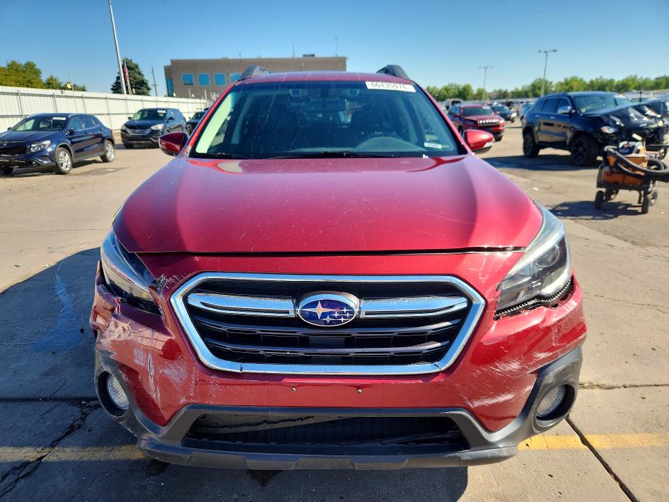 Aukcja sprzedaży 2019 Subaru Outback, vin: 4S4BSAJC8K3343802, numer aukcji: 66435976