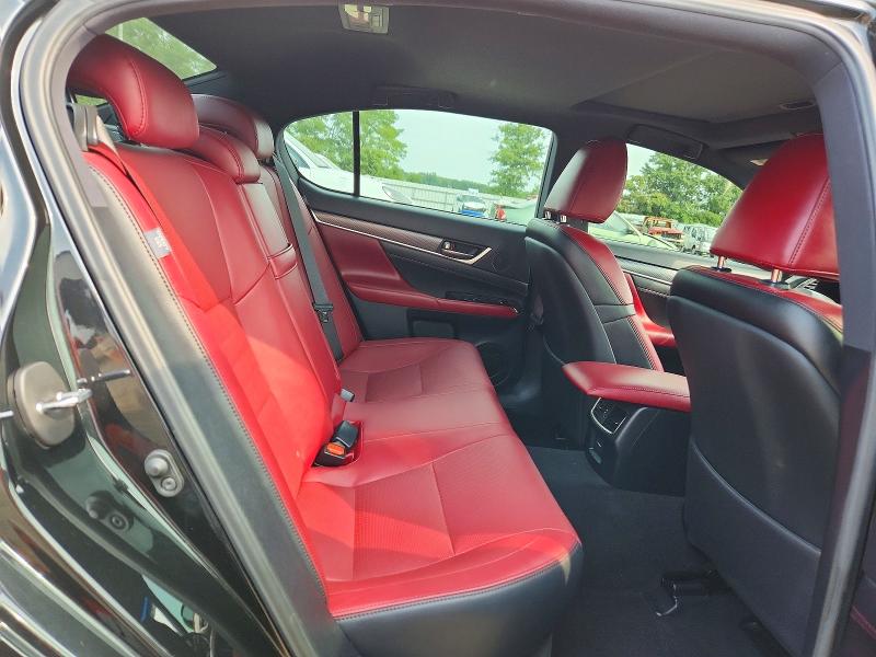 Aukcja sprzedaży 2019 Lexus Gs 350, vin: JTHCZ1BL8KA011355, numer aukcji: 64980206