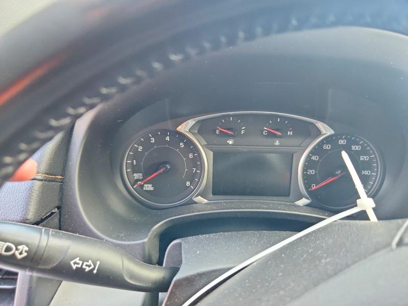 64604446 :رقم المزاد ، 3GKALVEX0KL318189 vin ، 2019 Gmc Terrain مزاد بيع