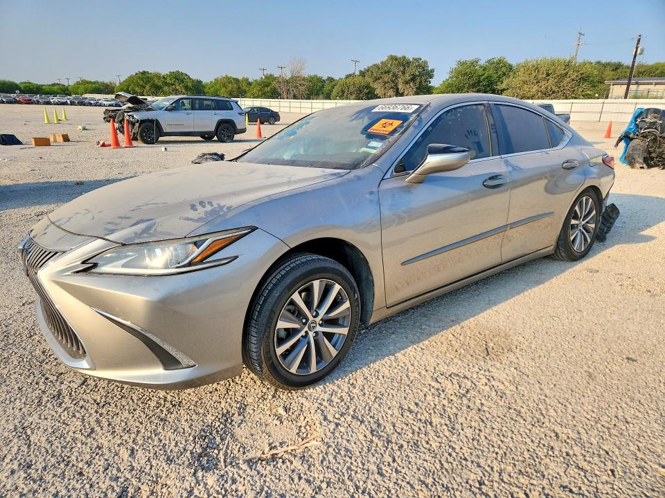 Aukcja sprzedaży 2019 Lexus Es, vin: 58ABZ1B18KU015002, numer aukcji: 66936766