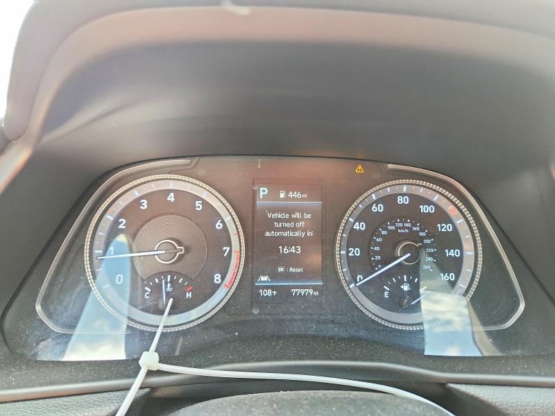 Продаж на аукціоні авто 2023 Hyundai Sonata, vin: KMHL64JAXPA271836, номер лоту: 63723246