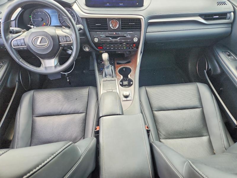 Aukcja sprzedaży 2022 Lexus Rx, vin: 2T2HZMDA1NC325283, numer aukcji: 64424726