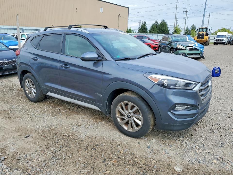 Продаж на аукціоні авто 2017 Hyundai Tucson, vin: KM8J3CA42HU409504, номер лоту: 62249046