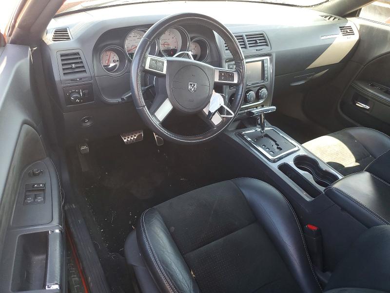 66378416 :رقم المزاد ، 2B3LJ74W49H569963 vin ، 2009 Dodge Challenger مزاد بيع
