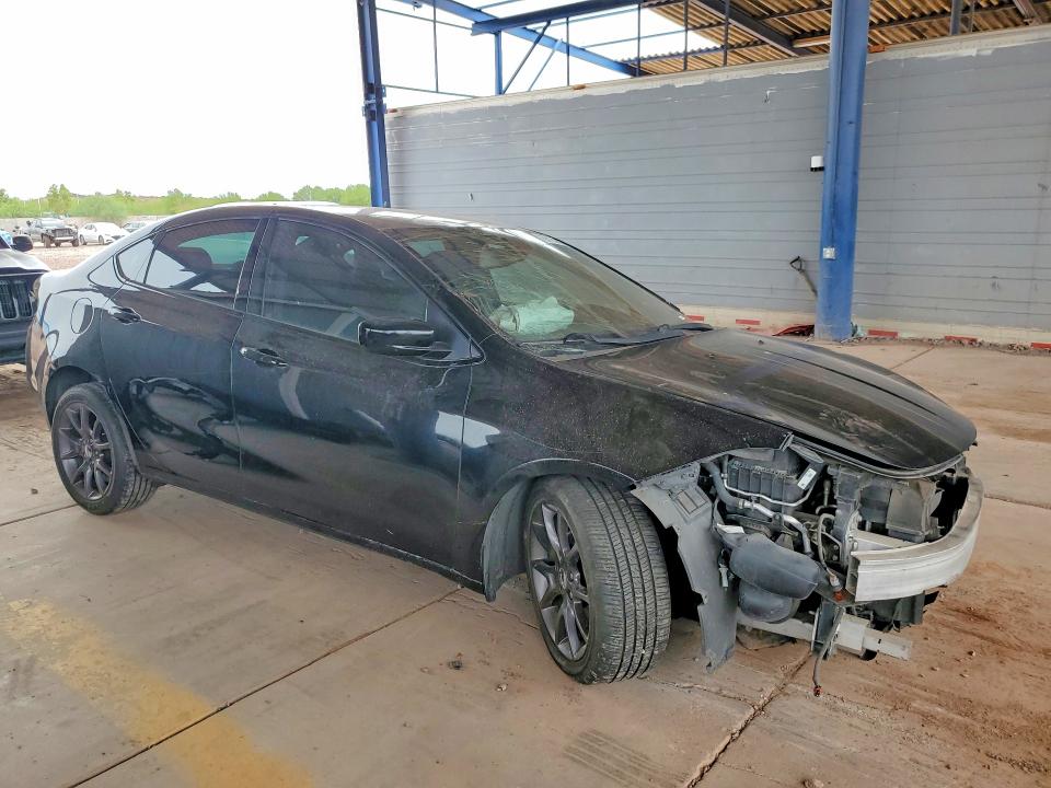 65130806 :رقم المزاد ، 1C3CDFBB3GD704669 vin ، 2016 Dodge Dart مزاد بيع