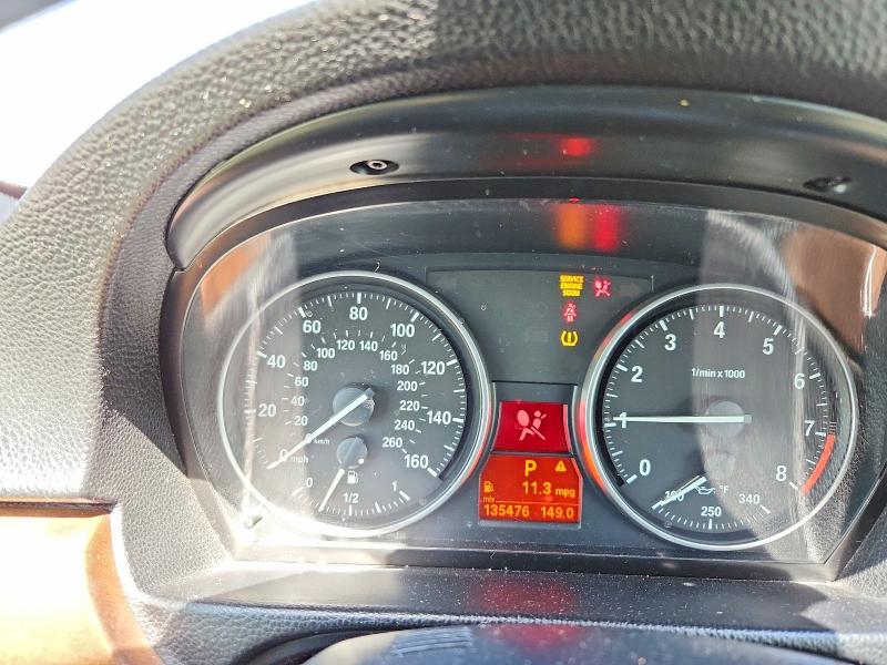 Aukcja sprzedaży 2009 Bmw 328, vin: WBAWR33569P343664, numer aukcji: 65582356
