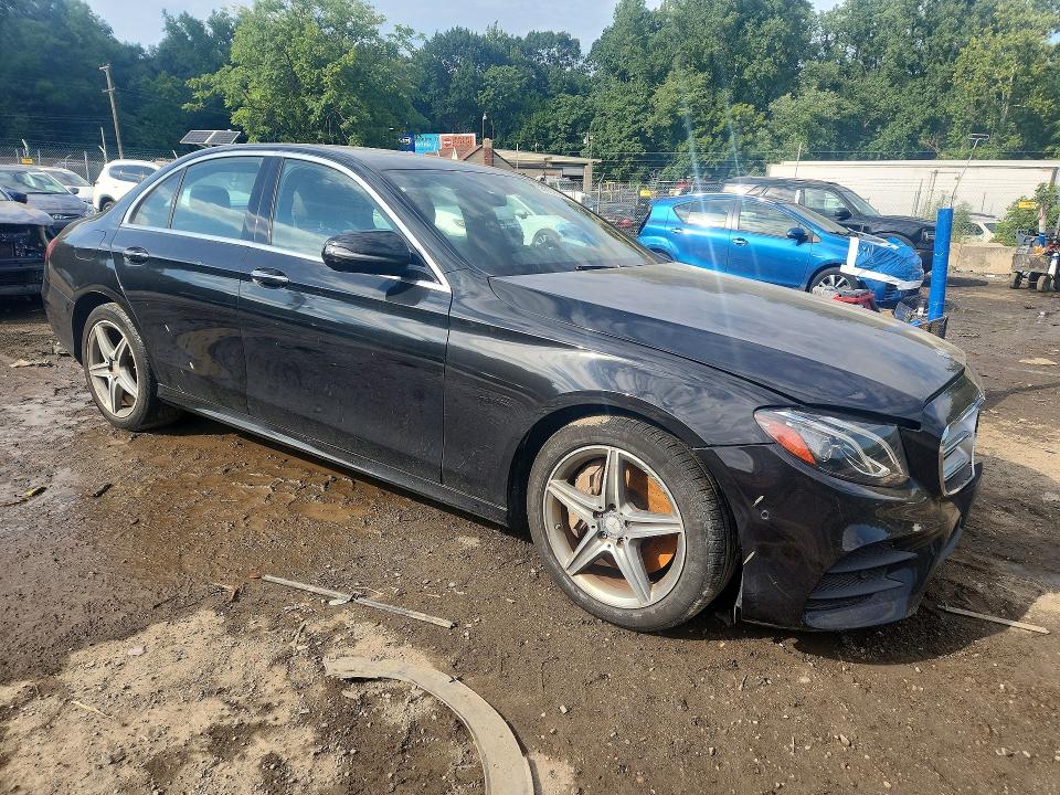 2017 Mercedes-benz E მანქანა იყიდება აუქციონზე, vin: WDDZF4KB8HA051401, აუქციონის ნომერი: 65857556