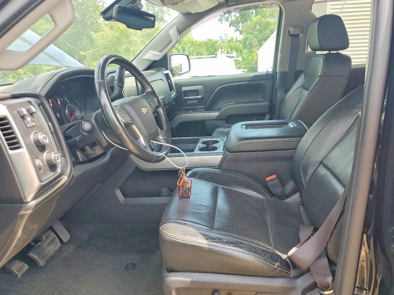 Aukcja sprzedaży 2017 Chevrolet Silverado, vin: 3GCUKSEC8HG105161, numer aukcji: 66006566