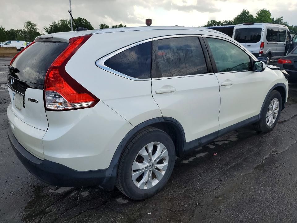 Продаж на аукціоні авто 2012 Honda Cr-v, vin: 5J6RM4H70CL082796, номер лоту: 63996336