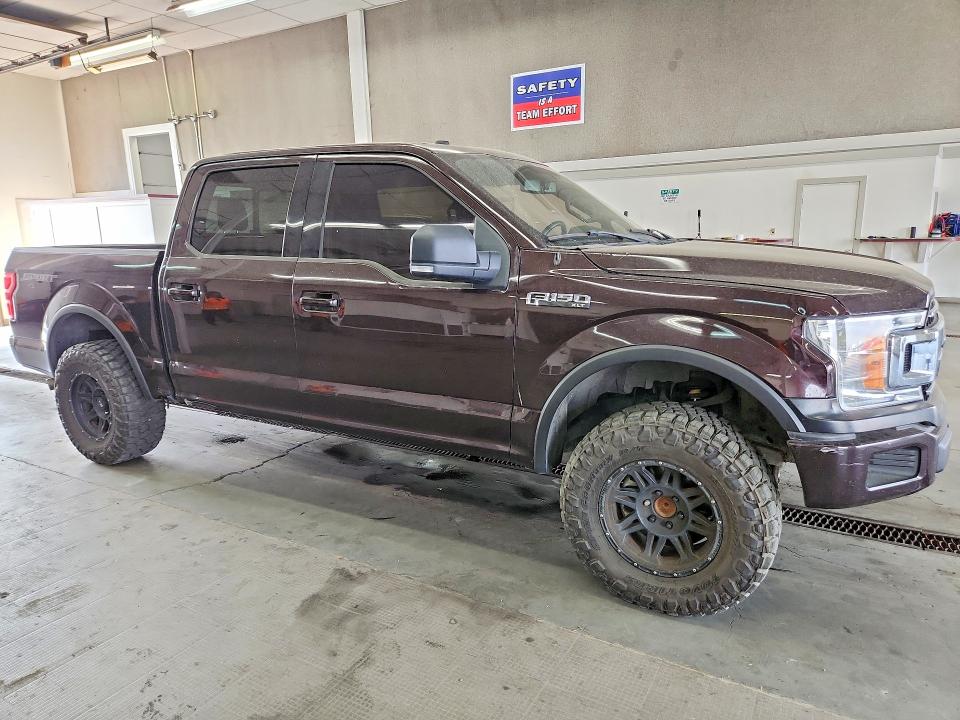 Aukcja sprzedaży 2018 Ford F150, vin: 1FTEW1CP3JKE85470, numer aukcji: 63709576
