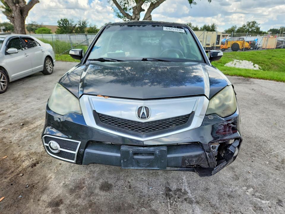 2010 Acura Rdx მანქანა იყიდება აუქციონზე, vin: 5J8TB1H26AA001864, აუქციონის ნომერი: 64251436