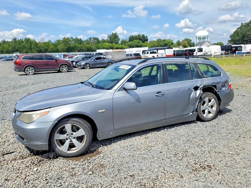 Aukcja sprzedaży 2006 Bmw 530, vin: WBANN735X6CN02347, numer aukcji: 65912496