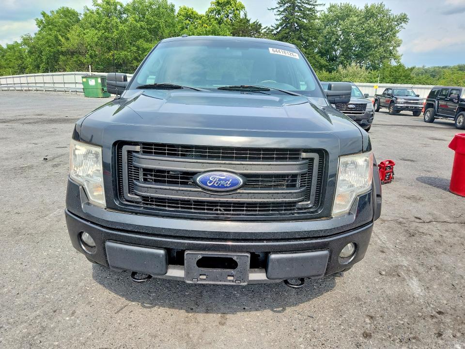 64418126 :رقم المزاد ، 1FTFX1EF0DFC75301 vin ، 2013 Ford F150 مزاد بيع