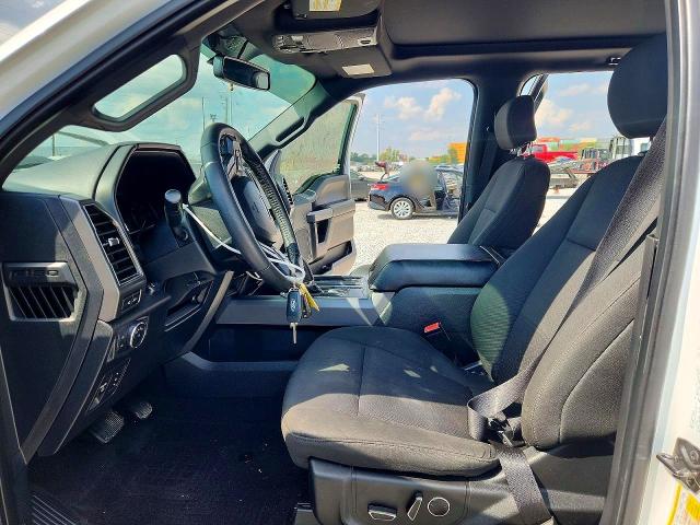 Продаж на аукціоні авто 2018 Ford F150, vin: 1FTEW1E5XJFD19001, номер лоту: 65760376