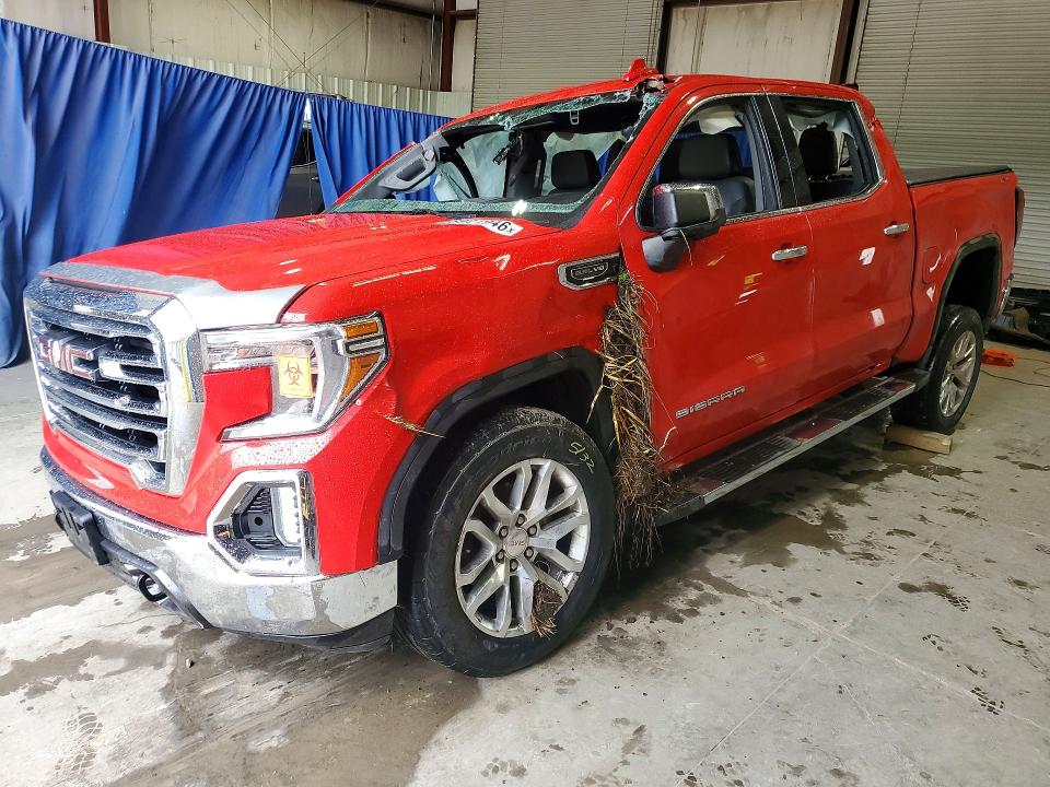 63921946 :رقم المزاد ، 3GTU9DED1MG163090 vin ، 2021 Gmc Sierra مزاد بيع