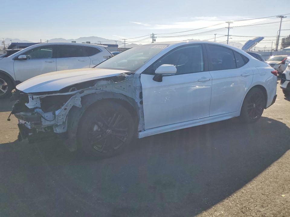 Продаж на аукціоні авто 2025 Toyota Camry, vin: 4T1DAACK5SU539836, номер лоту: 66183496