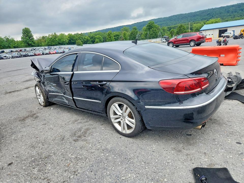 63855236 :رقم المزاد ، WVWRP7ANXDE509186 vin ، 2013 Volkswagen Cc مزاد بيع