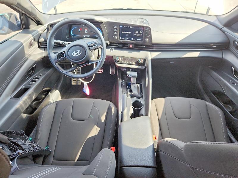 Aukcja sprzedaży 2025 Hyundai Elantra, vin: KMHLM4DG1SU866667, numer aukcji: 63507746