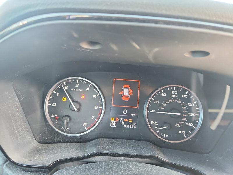 66079486 :رقم المزاد ، 4S4BTAAC0L3234703 vin ، 2020 Subaru Outback مزاد بيع