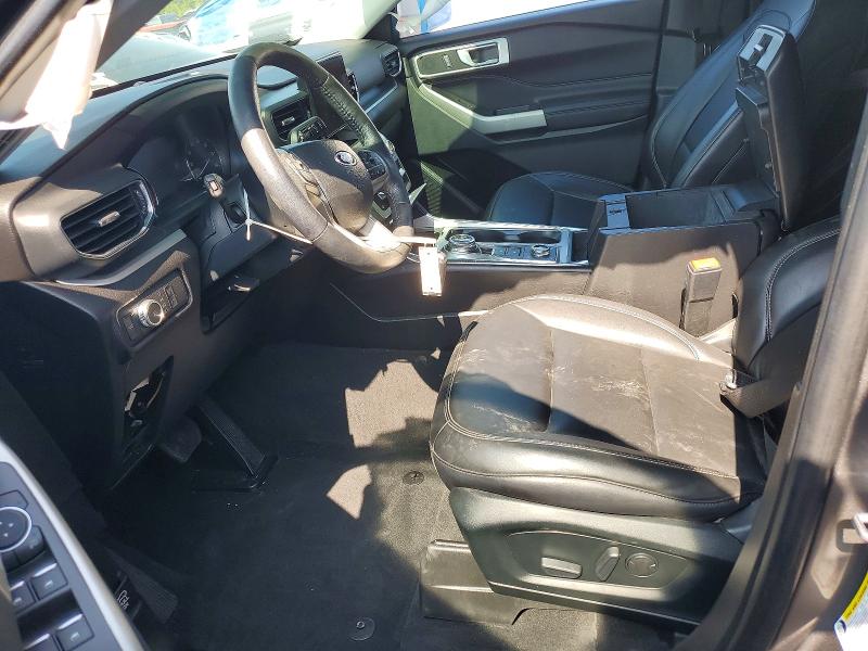 Продаж на аукціоні авто 2022 Ford Explorer, vin: 1FMSK8DH2NGA91686, номер лоту: 65994896