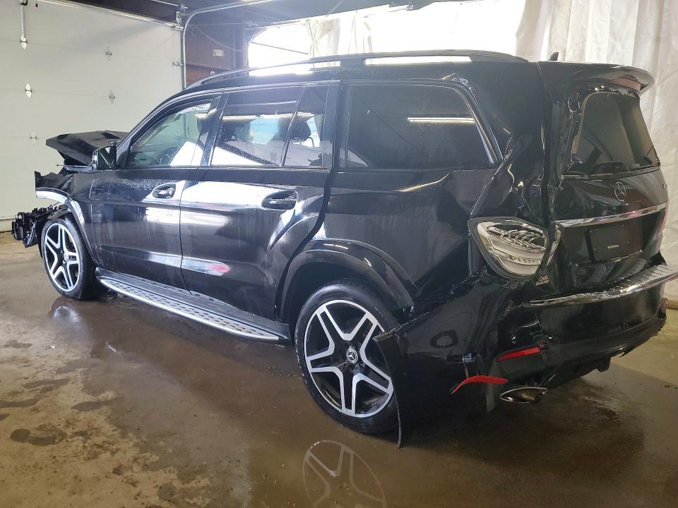 Продажа на аукционе авто 2018 Mercedes-benz Gls, vin: 4JGDF7DE2JB122603, номер лота: 66406096