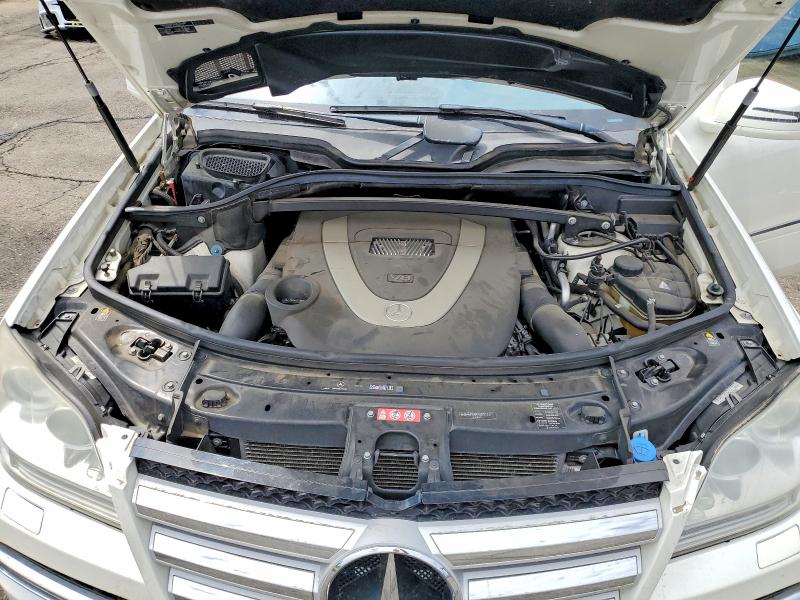 65266626 :رقم المزاد ، 4JGBF8GE1BA675730 vin ، 2011 Mercedes-benz Gl مزاد بيع