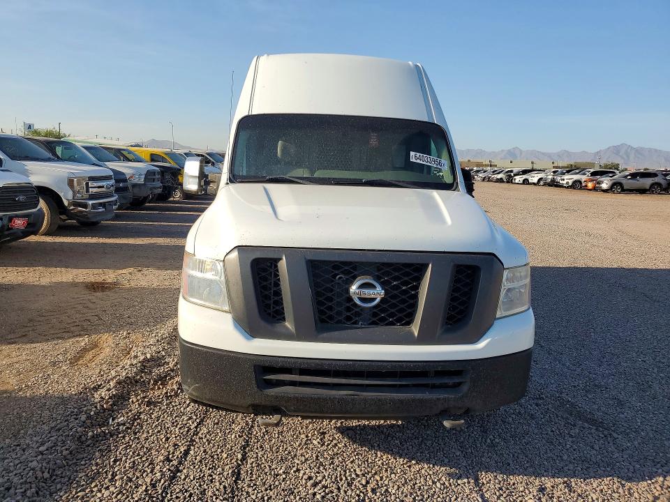 Продаж на аукціоні авто 2014 Nissan Nv, vin: 1N6AF0LX6EN101918, номер лоту: 64033956