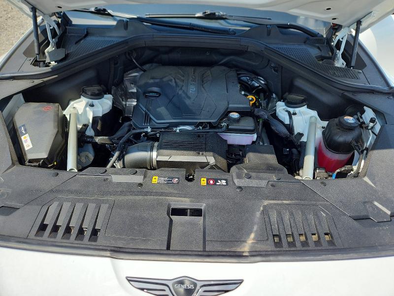 Продаж на аукціоні авто 2025 Genesis Gv80, vin: KMUHCESB1SU266674, номер лоту: 64569646