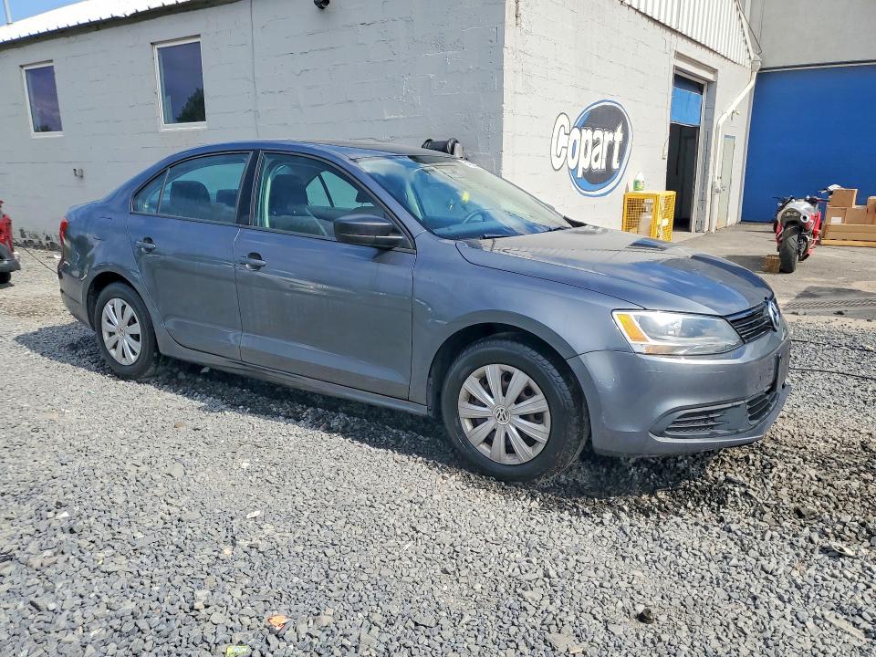 Продаж на аукціоні авто 2013 Volkswagen Jetta, vin: 3VW1K7AJXDM427488, номер лоту: 64222936