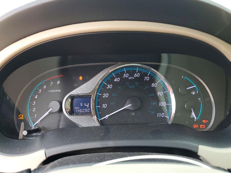 2014 Toyota Sienna მანქანა იყიდება აუქციონზე, vin: 5TDYK3DC9ES524254, აუქციონის ნომერი: 64396306