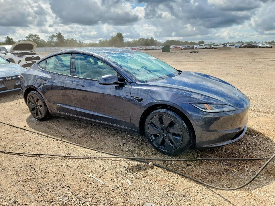 Aukcja sprzedaży 2024 Tesla Model 3, vin: 5YJ3E1EA9RF749092, numer aukcji: 63380666
