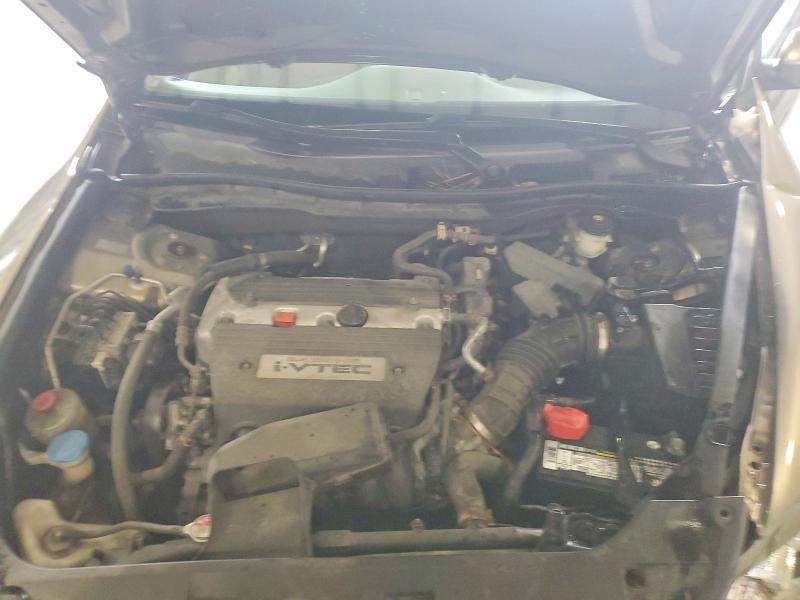 63743836 :رقم المزاد ، 1HGCP26318A013627 vin ، 2008 Honda Accord مزاد بيع