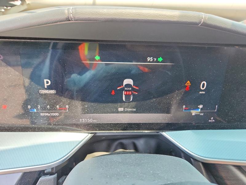 Продажа на аукционе авто 2025 Nissan Murano, vin: 5N1AZ3CS1SC134179, номер лота: 64571366